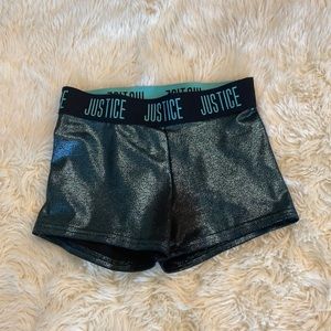 Girls Gymnastics Shorts